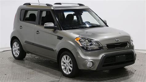 Kia Soul 2013 2u Auto Ac Gr Élect Mags Bluethoot Usagée Et Doccasion