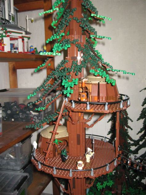 Lego Star Wars Ewok Village Moc This star wars lego set lets kids build ...