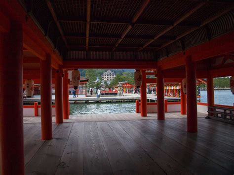 安芸の宮島 厳島神社 ／ 紀伊半島のドライブと写真