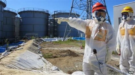 Fukushima Radiation Levels 18 Times Higher Than Thought Bbc News