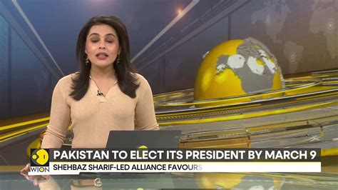 Pakistan Elections Asif Ali Zardari To Succeed Incumbent President