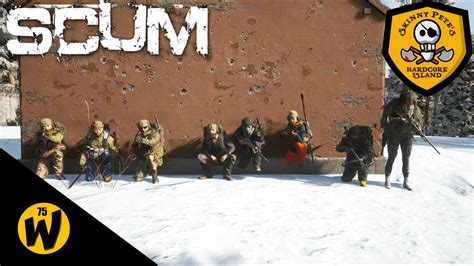 Scum Adventures Of Skinny Pete Multiplayer Server Ep Youtube