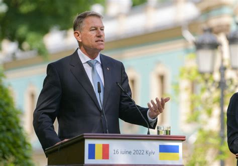 Iohannis A Promulgat Legile Justi Iei Fix C Nd La Bruxelles Se