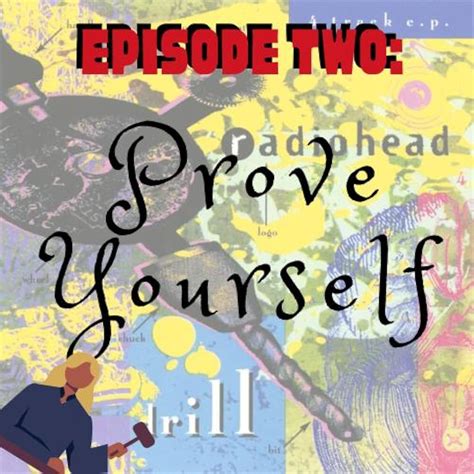 Head Full Of Radio Prove Yourself Drill EP Podcast Episode 2023