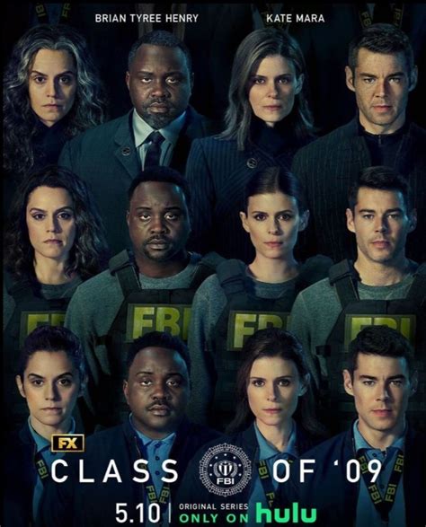 Intense Trailer For Kate Mara And Brian Tyree Henrys Fbi Limited Series Class Of 09 — Geektyrant