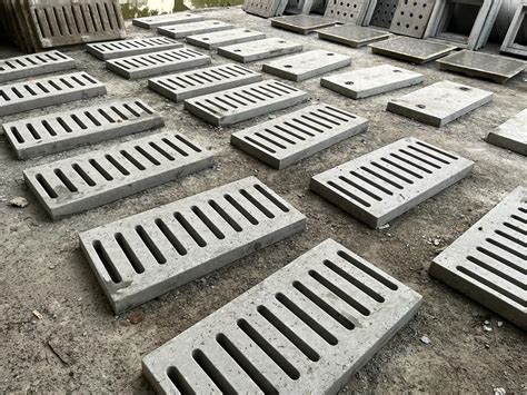 DRAIN COVERS Shubh Sanskar Concrete