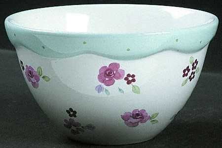 Charlotte Soup Cereal Bowl By Pfaltzgraff Replacements Ltd