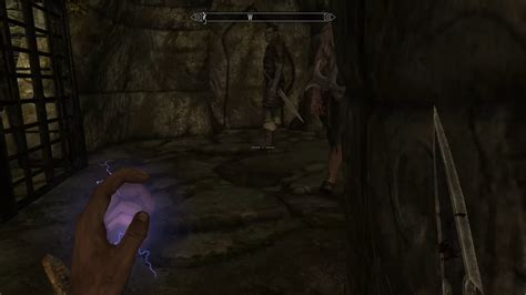 “Huh, looks like we’ve got a cutthroat skulking around” …looks that way bud : r/skyrim