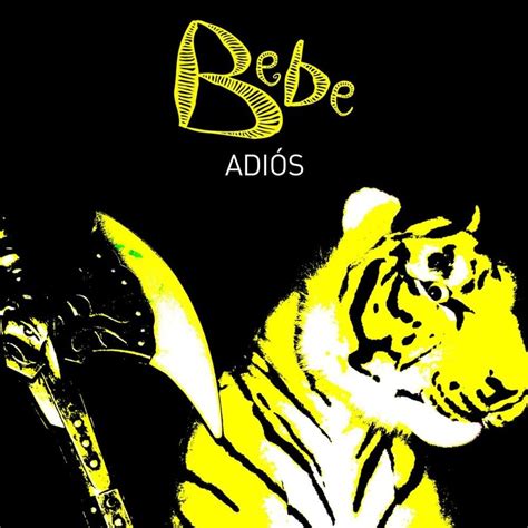 Bebe Adiós Lyrics Genius Lyrics