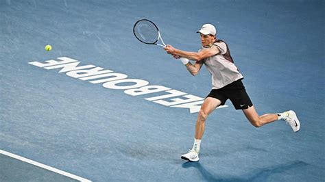 Jannik Sinner Makes History Advances To Australian Open Semi Finals