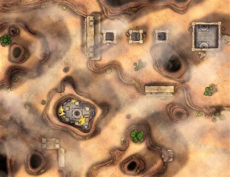 Ttrpg Battlemaps And Assets — Tom Cartos