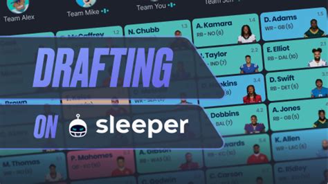 Sleeper Fantasy Football