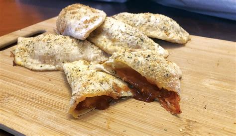 Easy To Make Pizza Pockets Elevate School Lunches The Dispatch