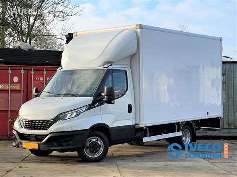 IVECO Daily 35C16A8 Kastenwagen Kaufen Niederlande Almkerk KQ36440