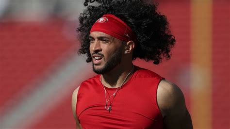 49ers Safety Talanoa Hufanga Shows Love For Sacramento