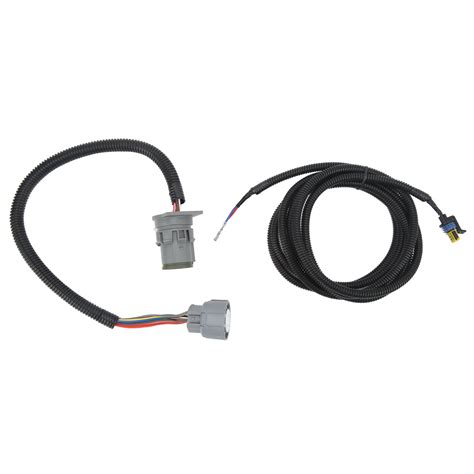 Transmission Wire Adapter Harness Convert 4l60e To 4l80e With Speed Sensor Connector For Ls