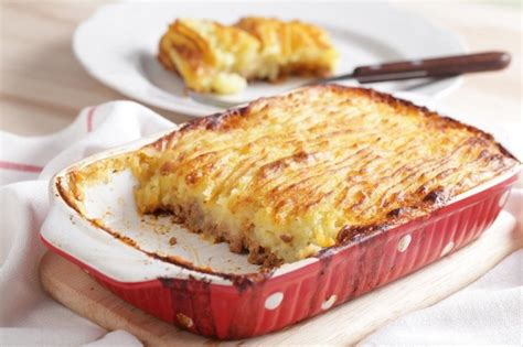 Recette Hachis Parmentier Express Marie Claire