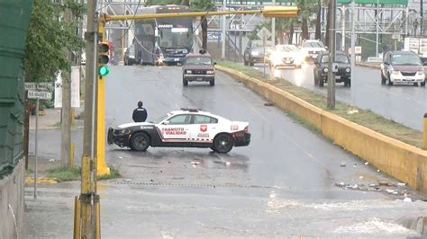 Protección Civil Emite Recomendaciones Ante Pronóstico de Lluvia N