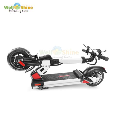 2021 10inch Fast Folded 400W 600W Best Adult Electric Scooter China