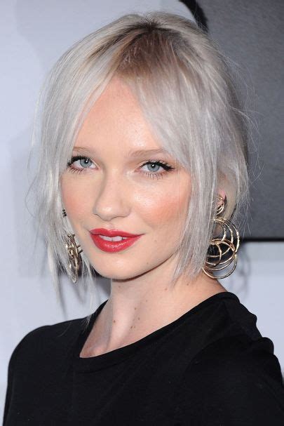 Oyster Grey Is The Pearlescent Summer Hair Colour Trend That The Cool