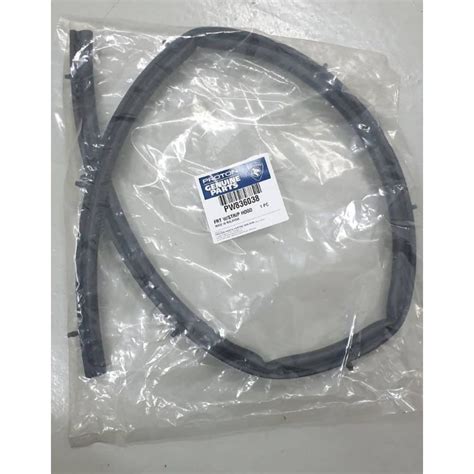 Saga Blm Fl Flx Front Bonnet Hood Rubber Weatherstrip Wiper Shopee