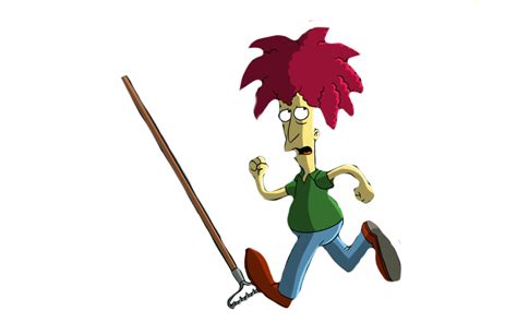 Sideshow Bob By Dracoawesomeness On Deviantart