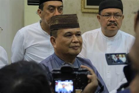 Pemprov Gorontalo Gelar Doa Dan Tahlilan Wafatnya Bj Habibie Hulondalo