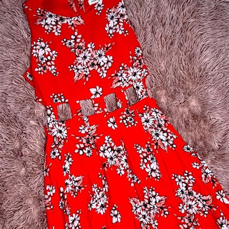 Sugarlips Dresses Sugar Lips Cutout Dress Poshmark