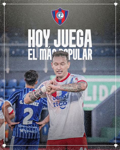 Cerro Porteño Juega Hoy Ante Guarani En La Olla Por La Fecha 19 Del