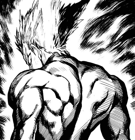 One Punch Man 2 One Punch Man Manga Cool Drawings Drawing Sketches Boichi Manga Realistic