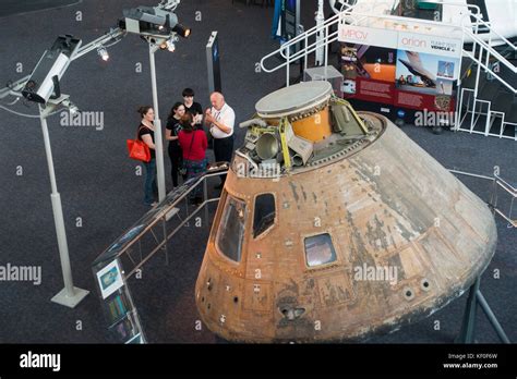 Virginia Air And Space Center Hampton VA Stock Photo Alamy