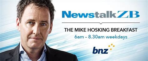 Breakfast Interview with Mike Hosking - Kevin Roberts - Red Rose ConsultingKevin Roberts – Red ...