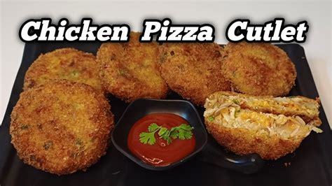 Ramzan Special Recipes Chicken Pizza Cutlet Ramadan Recipes