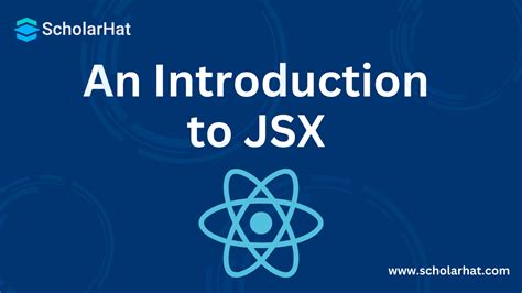 React JSX Benefits Advantages And How To Use JSX In React