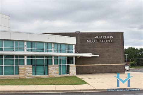 Algonquin Middle School, Des Plaines, Illinois - January 2019 | Des ...