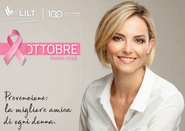 Ottobre Lilt For Women Il Mese Della Prevenzione Contro Il