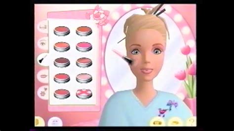 Barbie Beauty Boutique Pc Youtube