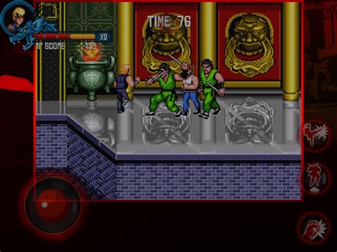 Double Dragon Trilogy on AppGamer.com