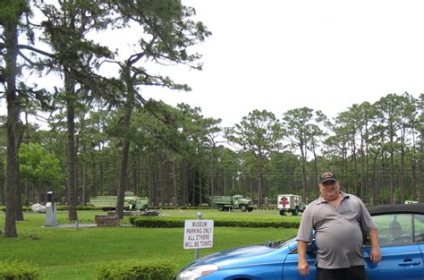 Camp Blanding And Its WWII History – Barbara Whitaker