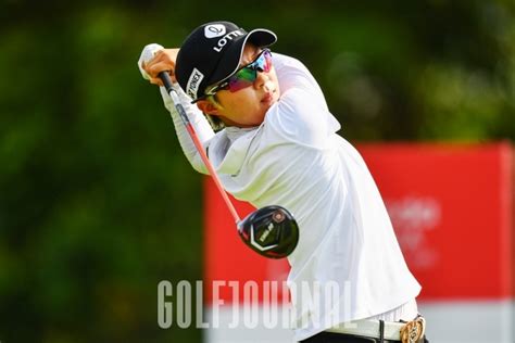 뉴스 스즈키 아이 Lpga 투어 토토재팬 클래식 2r 단독 선두 김효주 공동 3위 유지 골프저널 Golf Journal