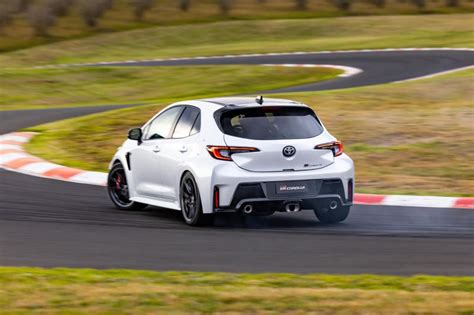 2023 Toyota GR Corolla Morizo Edition Review CarExpert