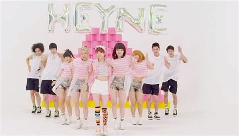 歌手HEYNE 新曲『RED LIE』フルM/V動画 | K-POP 韓流ドラマ