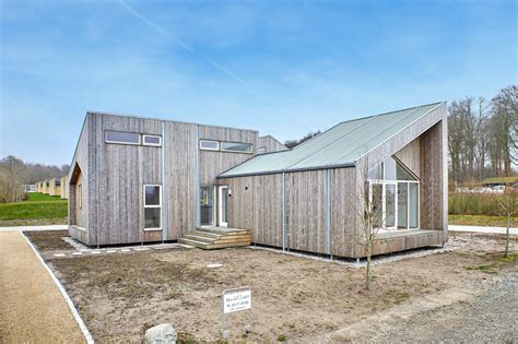 The Worlds First Biological House Opens In Denmark