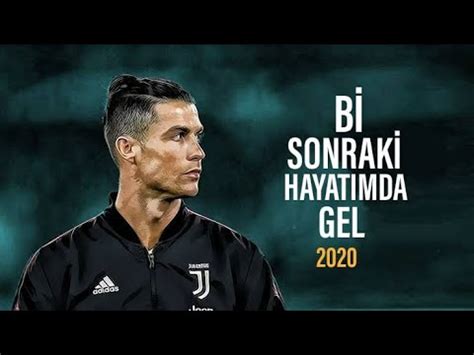 Cristiano Ronaldo Murda Ezhel Bi Sonraki Hayatımda Gel 2020