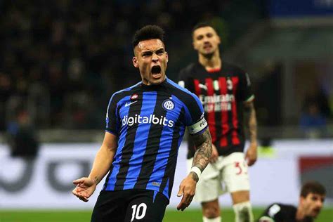 Pagelle E Tabellino Inter Milan 1 0 Lautaro Fa La Differenza Fantasma