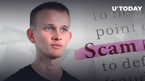 Scam Alert No Vitalik Buterin Isnt Inviting You To Vote For Ethereum