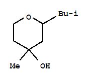 Cas Isobutyl Hydroxy Methyltetrahydropyran Lookchem