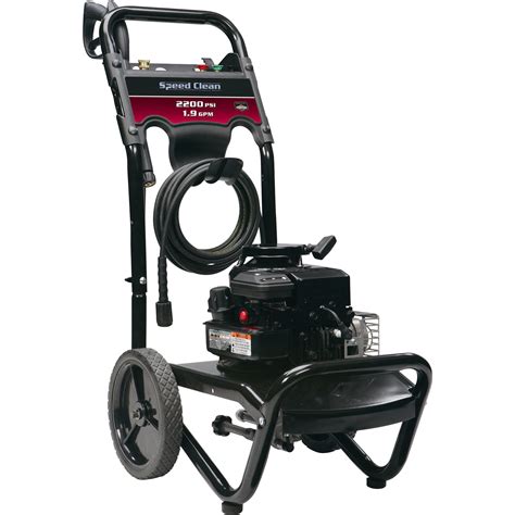 Craftsman 2700 Psi Pressure Washer No Hassle Washing With Sears