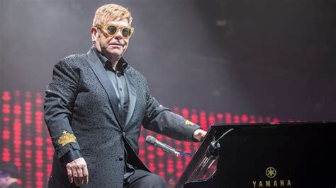 Elton John Announces 3 Year Farewell Tour Pitchfork