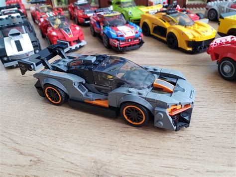 Lego Speed Champions McLaren Senna 75892 Piotrków Trybunalski OLX pl